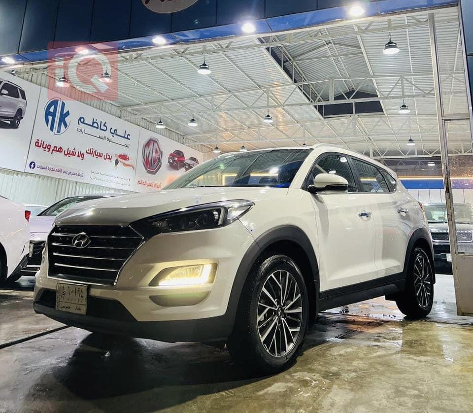 هيونداي توسان